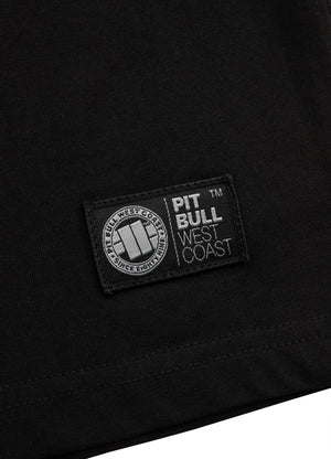 Pit Bull West Coast ADCC T-Shirt PITBULL T-Shirt Make My Day Black