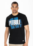 Pit Bull West Coast ADCC T-Shirt PITBULL T-shirt Vale Tudo Black