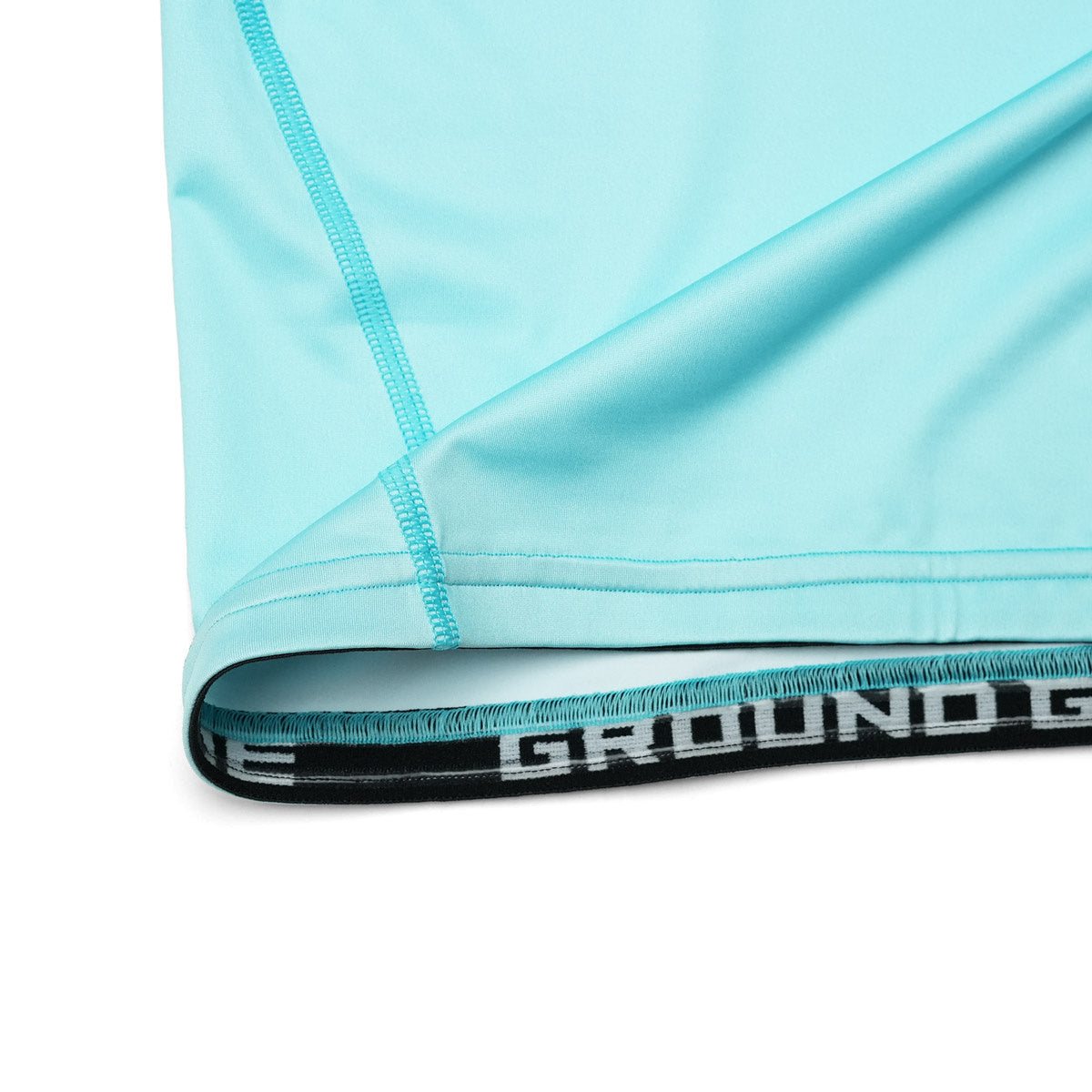 Ground Game Rashguard Maneca Scurta GROUND GAME FC Armbar - Mint