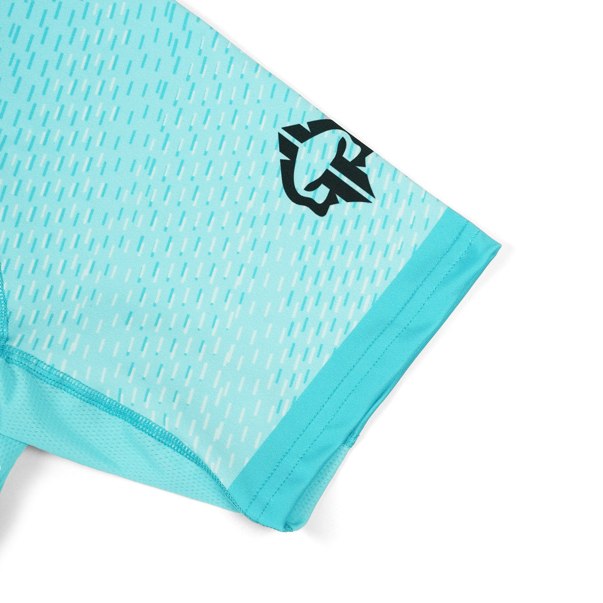 Ground Game Rashguard Maneca Scurta GROUND GAME FC Armbar - Mint