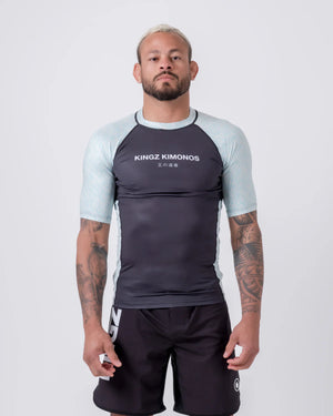 KINGZ Rashguard Maneca Scurta KINGZ Breeze