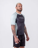 KINGZ Rashguard Maneca Scurta KINGZ Breeze