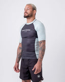 KINGZ Rashguard Maneca Scurta KINGZ Breeze