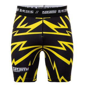 Tatami Fightwear Shorts Recharge VT Shorts - Bolt