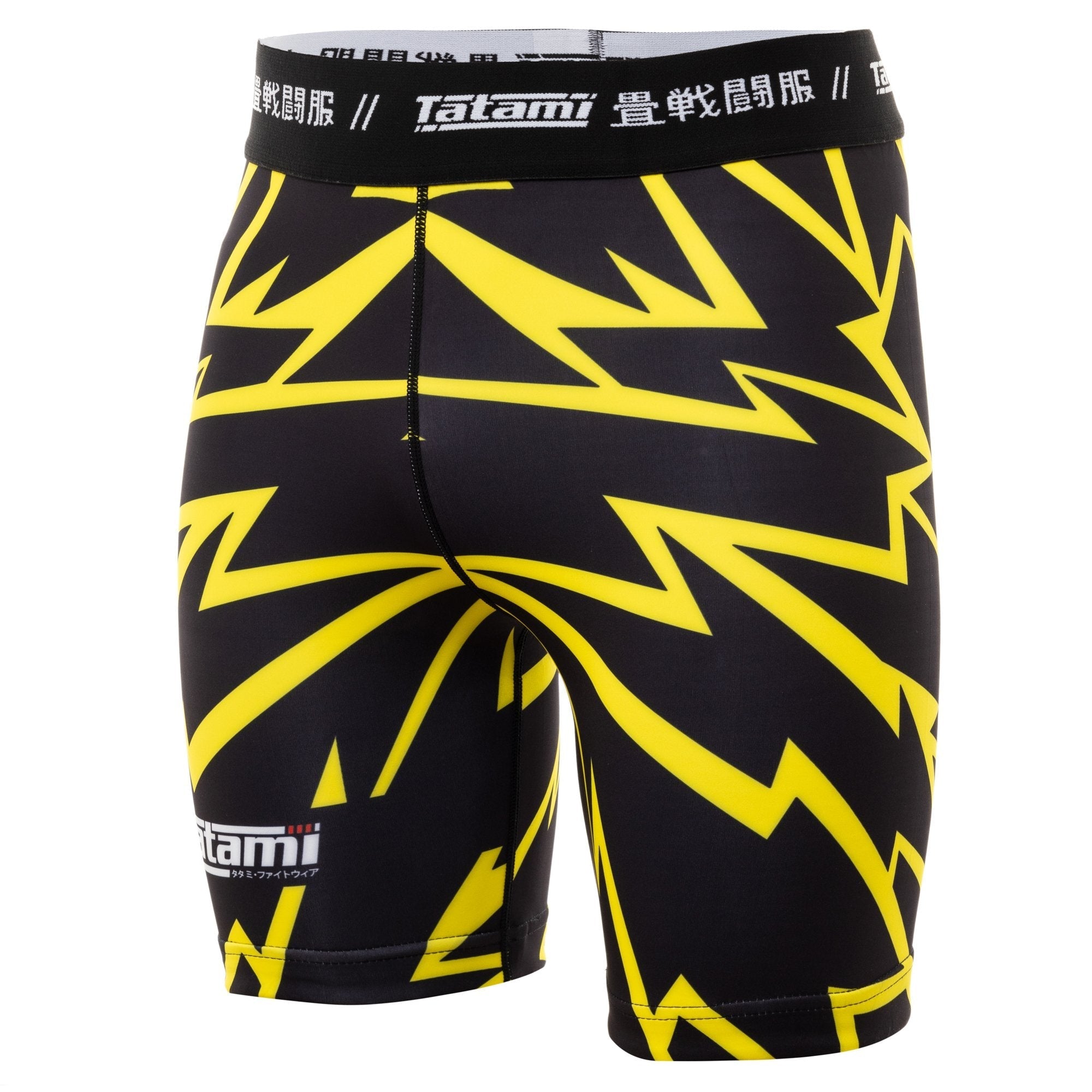 Tatami Fightwear Shorts Recharge VT Shorts - Bolt