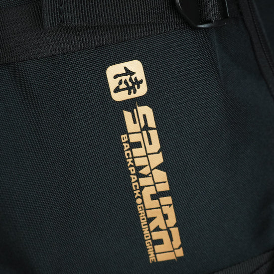 Ground Game Rucsac GROUND GAME Samurai - Gold