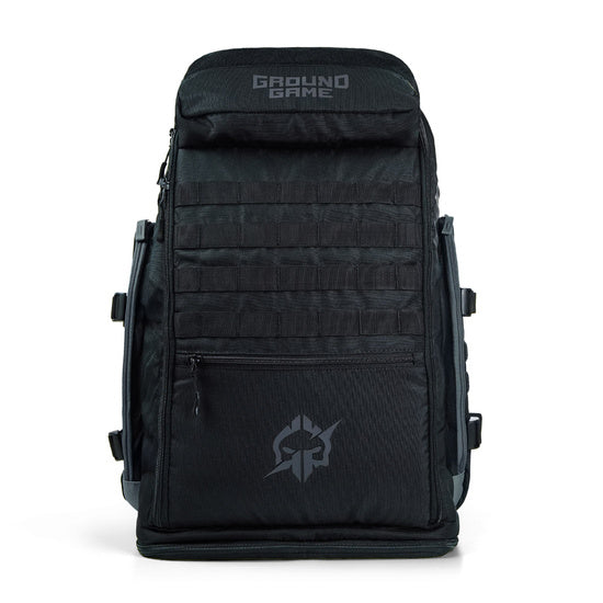 Ground Game Rucsac GROUND GAME Samurai - Negru