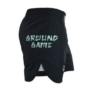 GROUND GAME Shorts Short BJJ / MMA GROUND GAME Ashi Garami