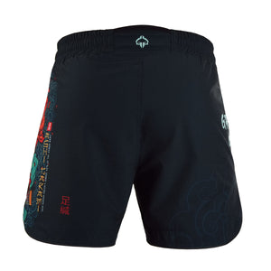 GROUND GAME Shorts Short BJJ / MMA GROUND GAME Ashi Garami