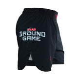 Ground Game Short BJJ / MMA GROUND GAME Skullz Light - Barbati