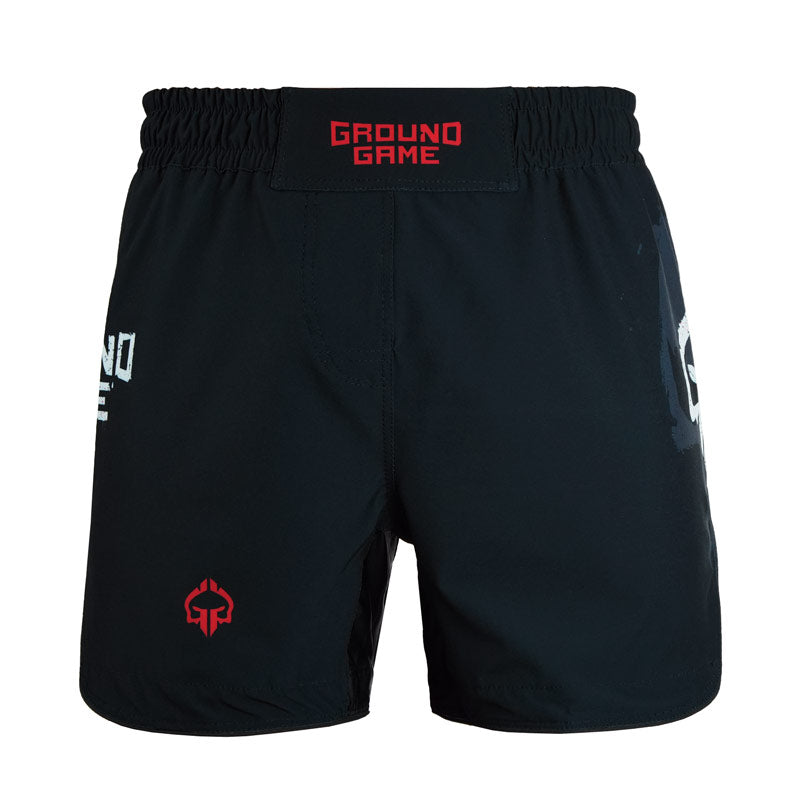 Ground Game Short BJJ / MMA GROUND GAME Skullz Light - Barbati