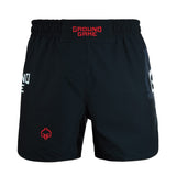 Ground Game Short BJJ / MMA GROUND GAME Skullz Light - Barbati