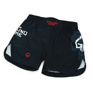 Ground Game Short BJJ / MMA GROUND GAME Skullz Light - Barbati