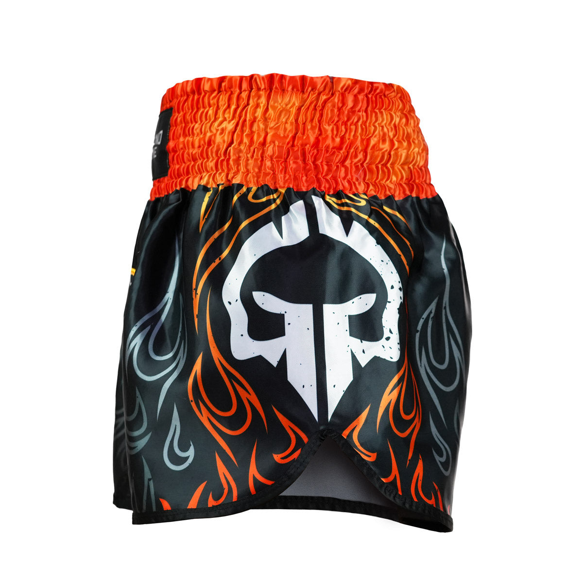 Ground Game Short GROUND GAME Muay Thai Flames