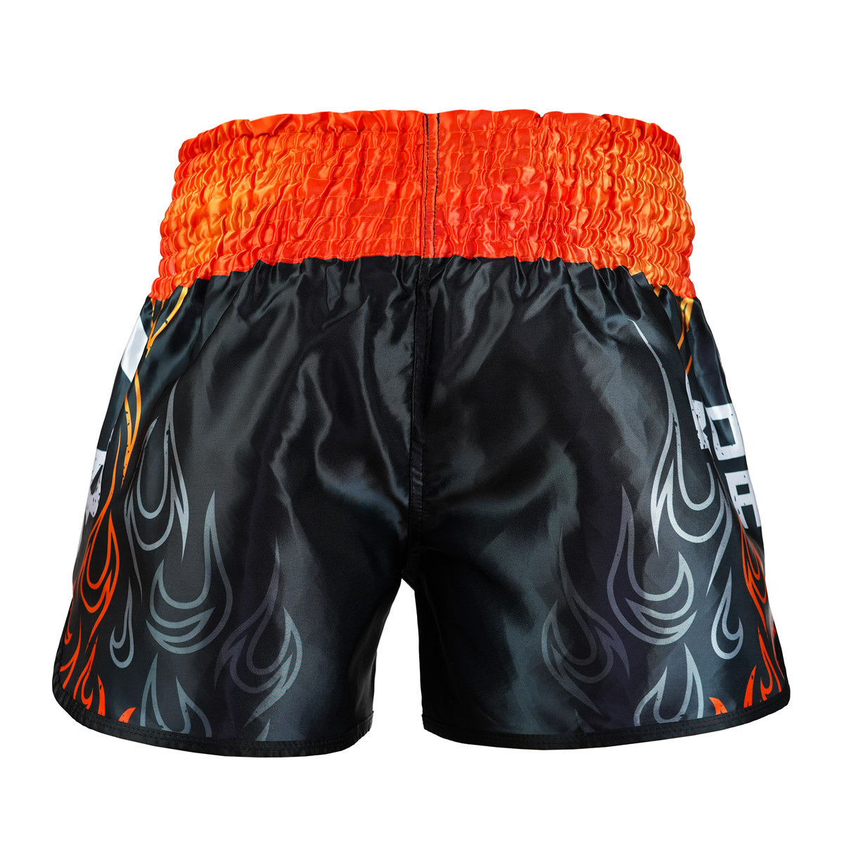 Ground Game Short GROUND GAME Muay Thai Flames