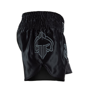 GROUND GAME Muay Thai Shorts Short Muay Thai GROUND GAME Shadow