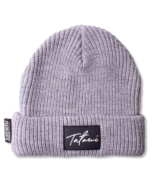 Tatami Fightwear Clearance Signed Beanie - Grey