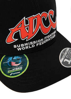 Pit Bull West Coast ADCC CAP Black SNAPBACK ADCC Black