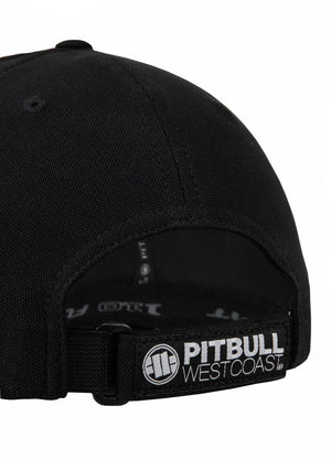 Pit Bull West Coast ADCC CAP Black SNAPBACK ADCC Black