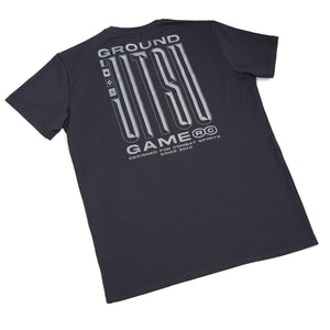 Ground Game T-Shirt T-shirt Jitsu (Anthracite)