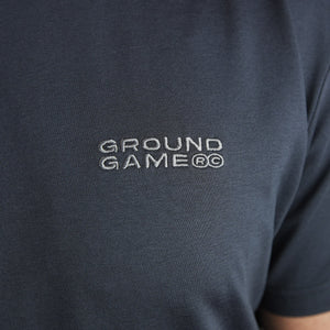 Ground Game T-Shirt T-shirt Jitsu (Anthracite)