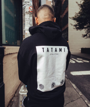 Tatami Fightwear Hoodie/Sweatshirt TATAMI Athlete Hoodie