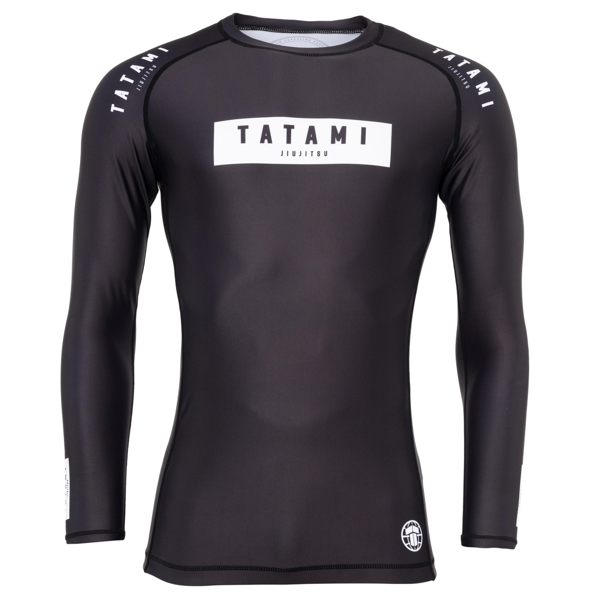 Tatami Fightwear Rash Guard TATAMI Athlete Long Sleeve Rash Guard