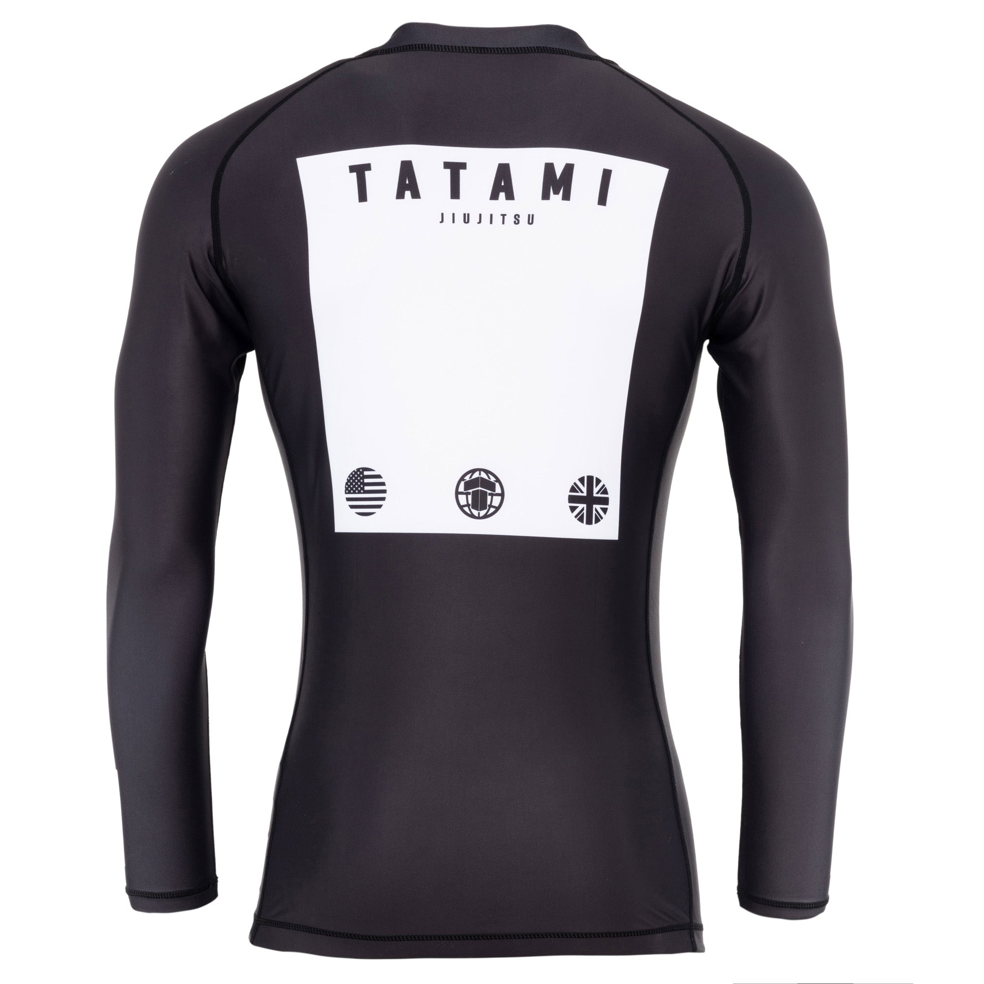 Tatami Fightwear Rash Guard TATAMI Athlete Long Sleeve Rash Guard