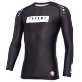 Tatami Fightwear Rash Guard TATAMI Athlete Long Sleeve Rash Guard