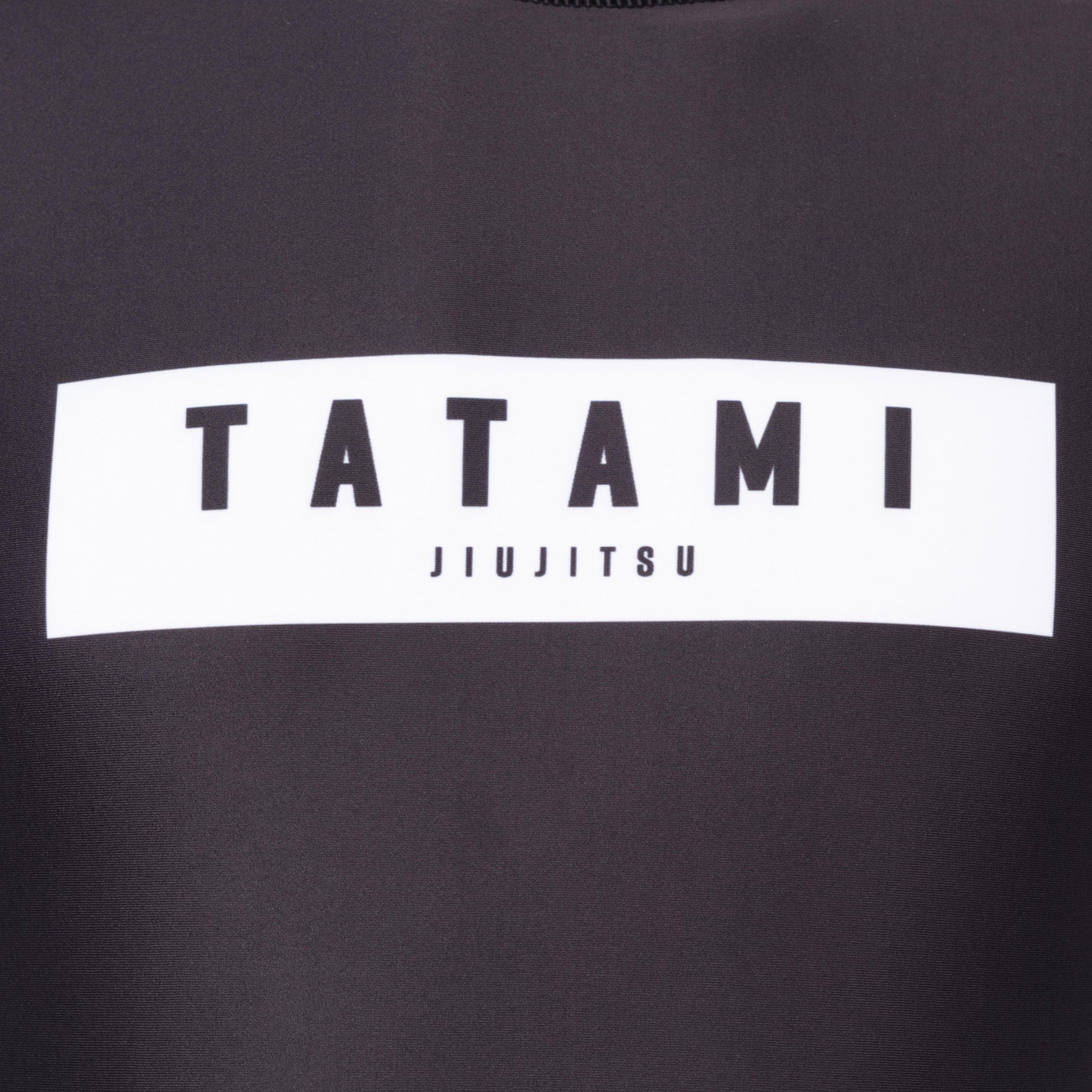 Tatami Fightwear Rash Guard TATAMI Athlete Long Sleeve Rash Guard