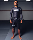 Tatami Fightwear Rash Guard TATAMI Athlete Long Sleeve Rash Guard