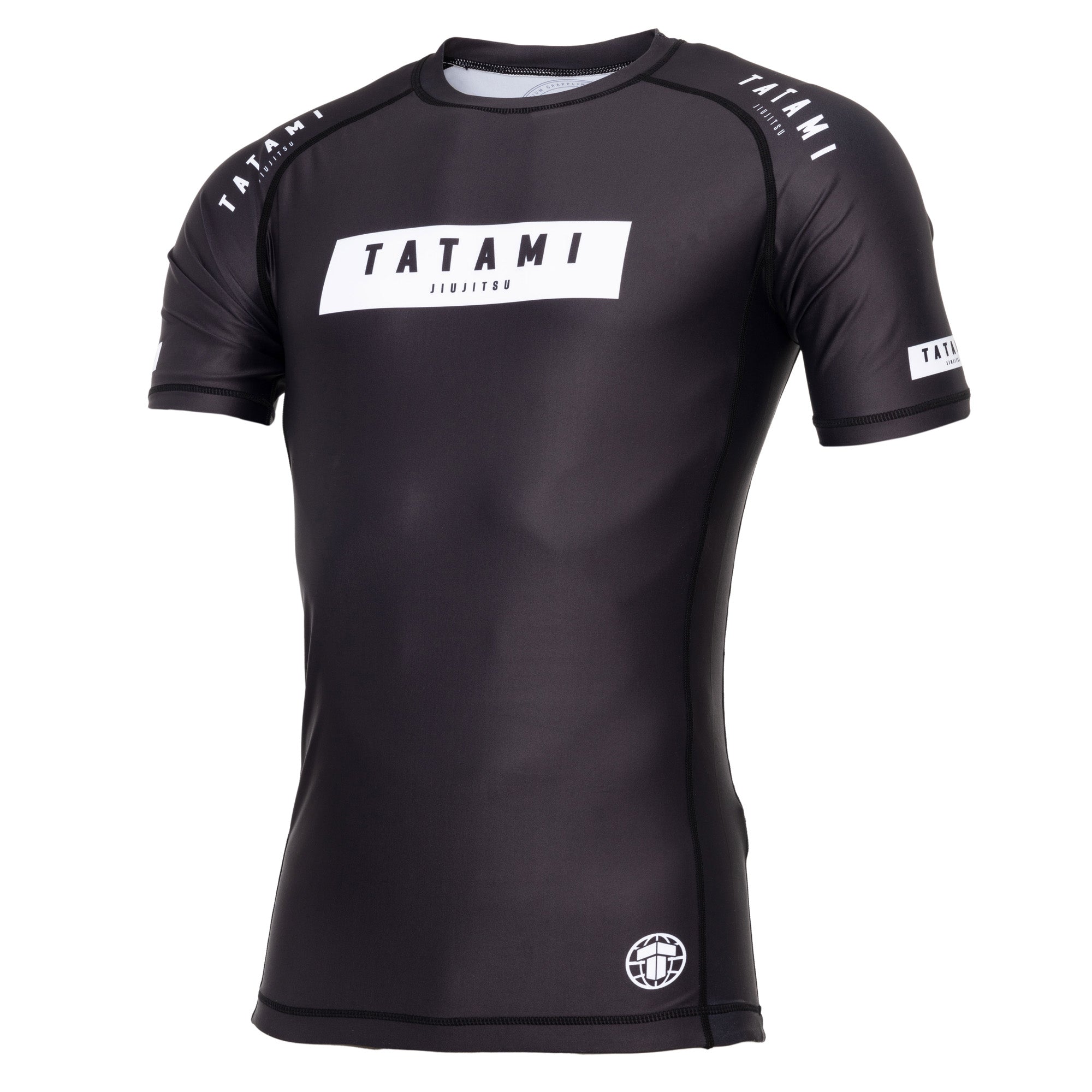 Tatami Fightwear Rash Guard TATAMI Athlete Short Sleeve Rash Guard