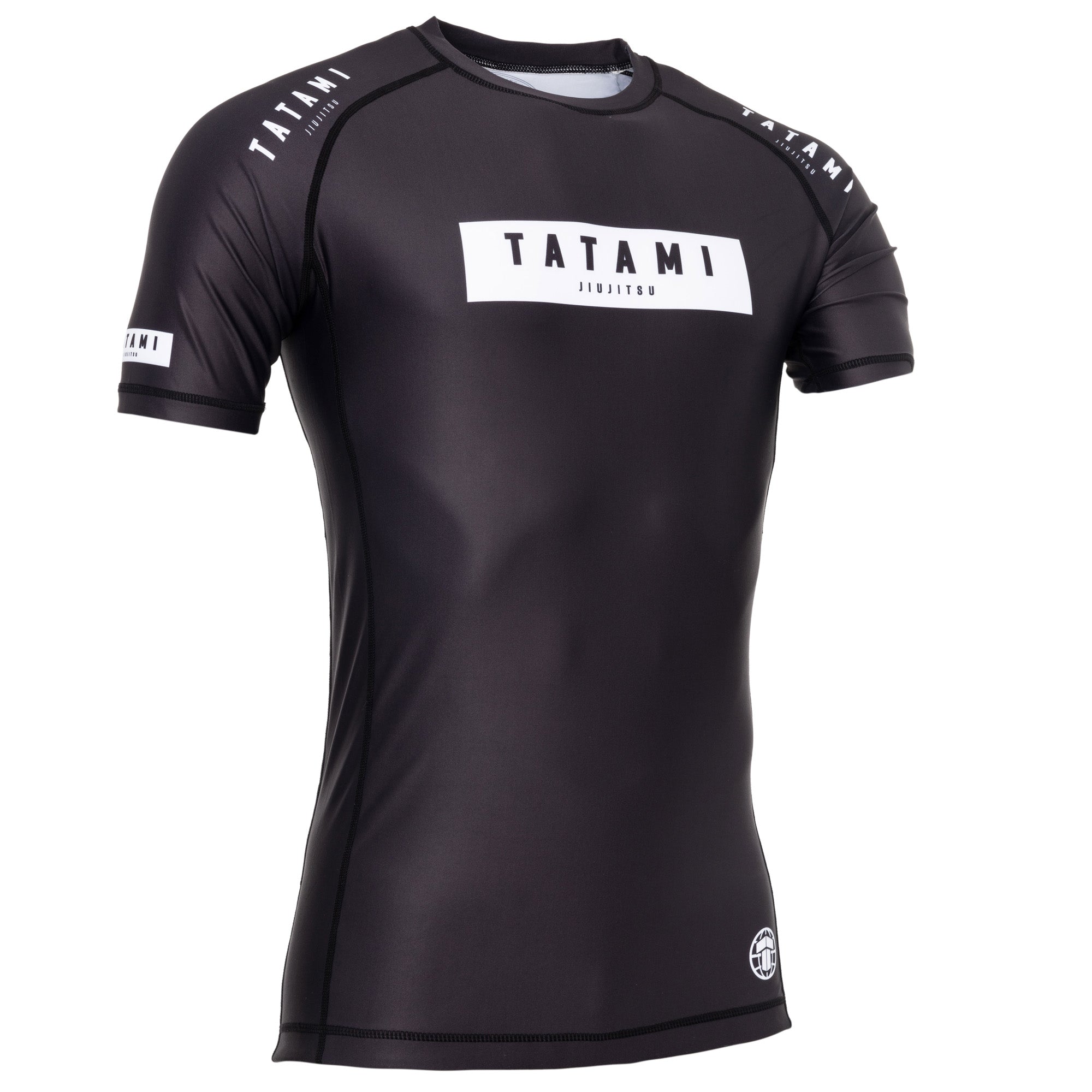 Tatami Fightwear Rash Guard TATAMI Athlete Short Sleeve Rash Guard