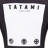 Tatami Fightwear Rash Guard TATAMI Athlete Short Sleeve Rash Guard