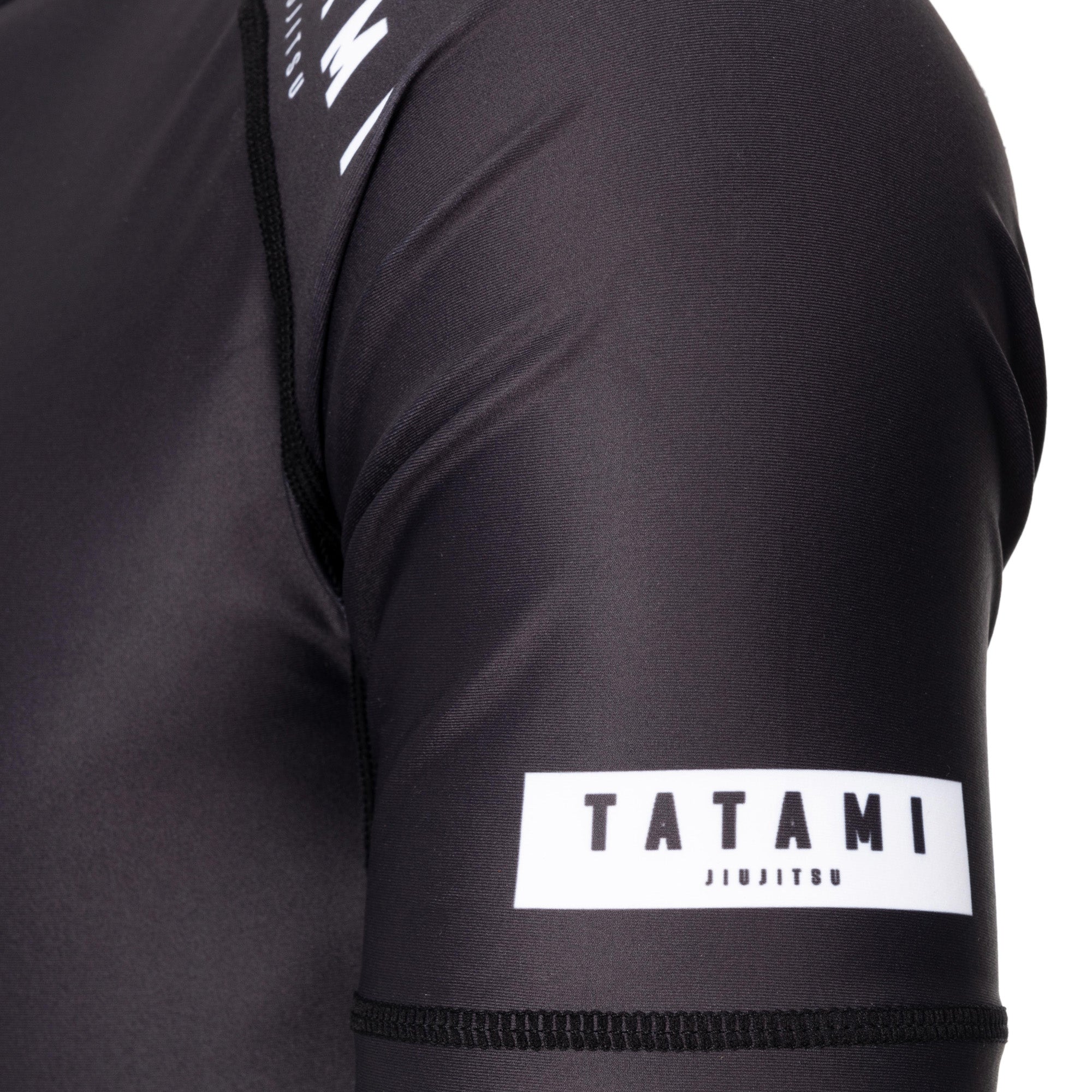 Tatami Fightwear Rash Guard TATAMI Athlete Short Sleeve Rash Guard