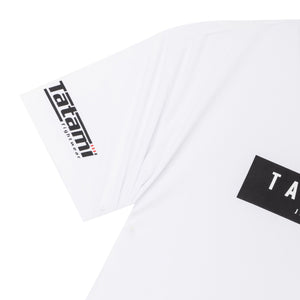 Tatami Fightwear T-Shirt TATAMI Athlete T-Shirt - White