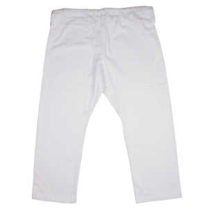 Tatami Fightwear BJJ GI Tatami Basic Gi Pants White