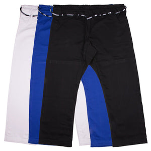 Tatami Fightwear BJJ GI TATAMI Basic Gi Pants White