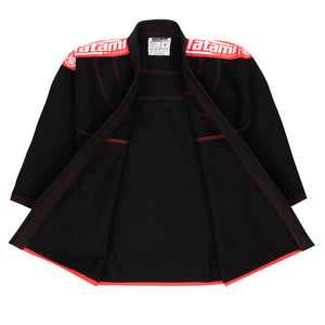 Tatami Fightwear BJJ GI TATAMI Complite Gi - Black