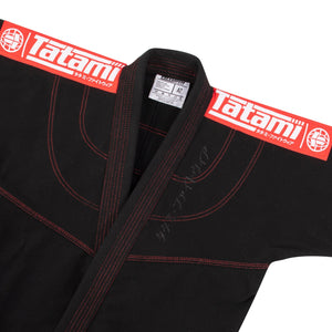 Tatami Fightwear BJJ GI TATAMI Complite Gi - Black