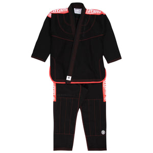 Tatami Fightwear BJJ GI TATAMI Complite Gi - Black