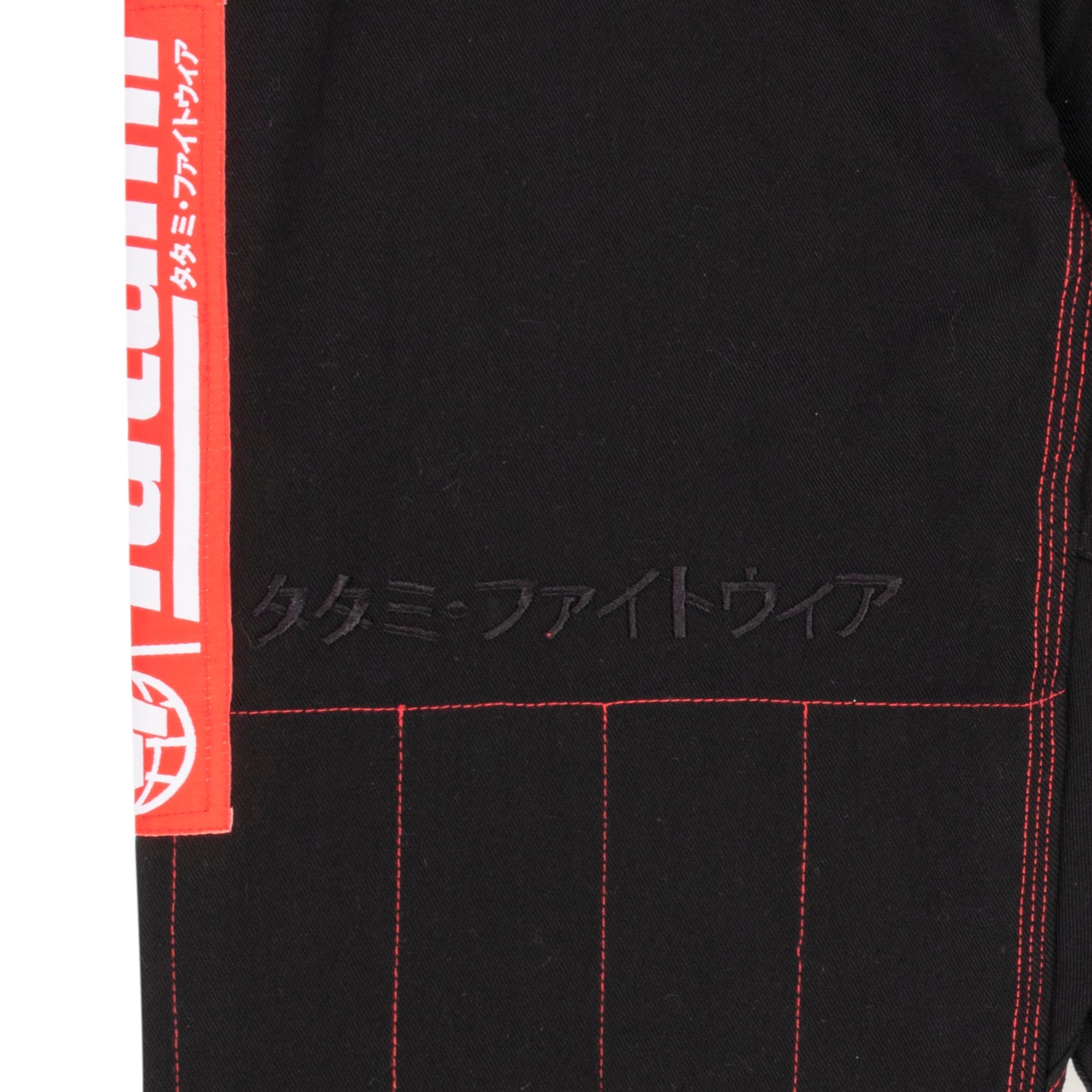 Tatami Fightwear BJJ GI TATAMI Complite Gi - Black