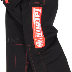 Tatami Fightwear BJJ GI TATAMI Complite Gi - Black