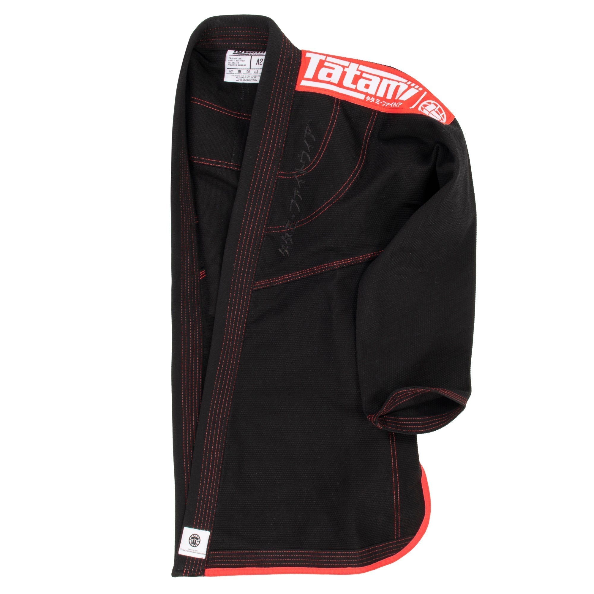 Tatami Fightwear BJJ GI TATAMI Complite Gi - Black