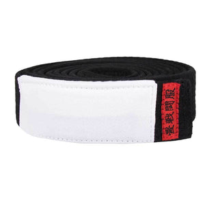 Tatami Fightwear Belt Black Competitor Belt / A1 TATAMI Deluxe BJJ Belt