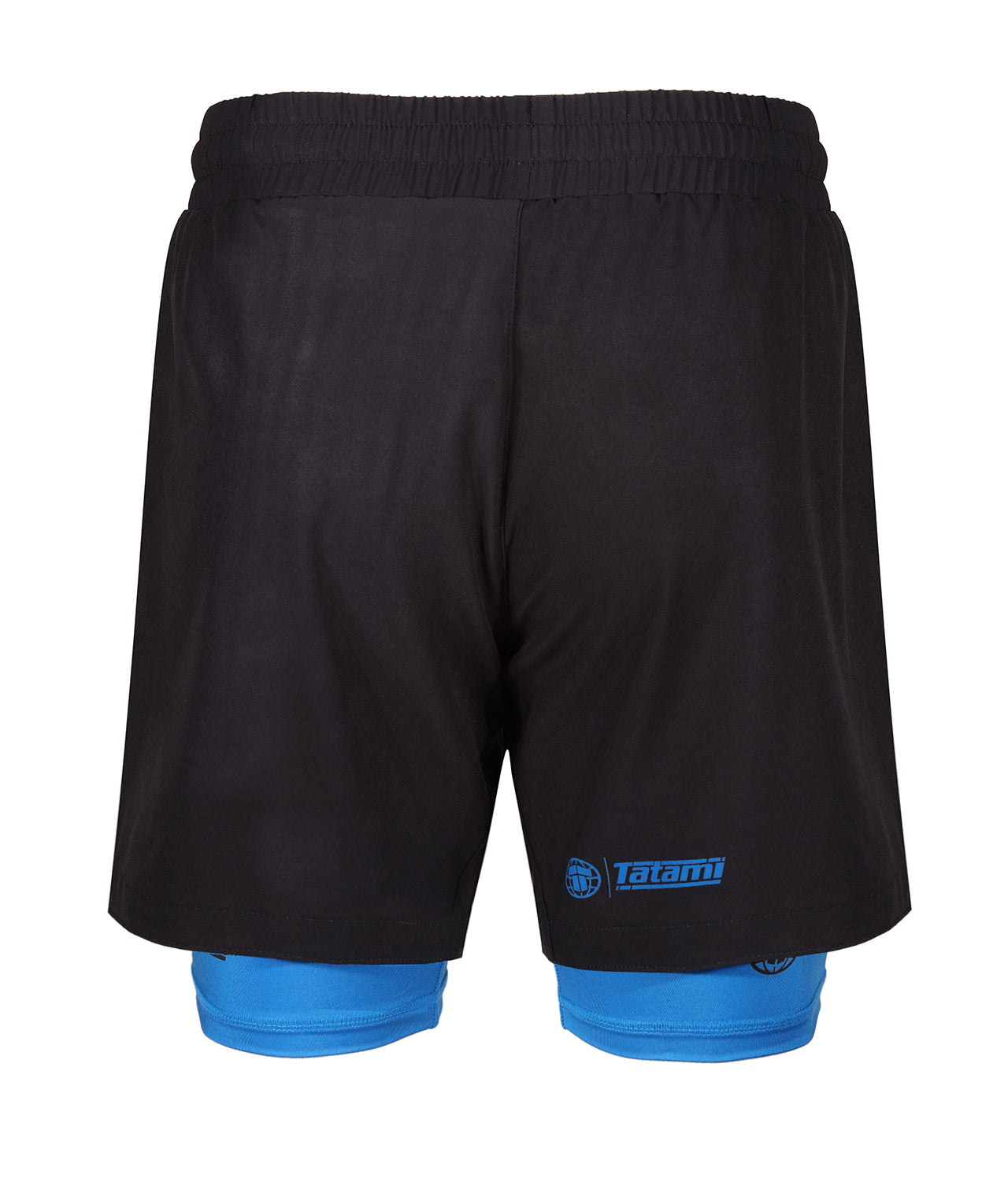 Tatami Fightwear Shorts TATAMI Dual Layer Grappling Shorts - Blue