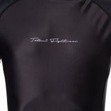 Tatami Fightwear Rash Guard TATAMI Elite Grappling Rash Guard - Black & Blue