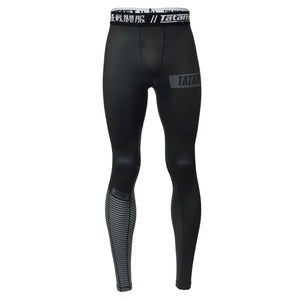 Tatami Fightwear Spats TATAMI Essential 3.0 Spats - Black & Grey