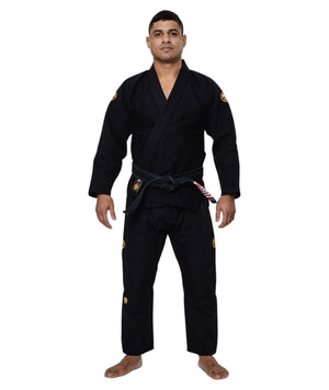 Tatami Fightwear BJJ GI TATAMI Estilo Gold Label Gi - Black