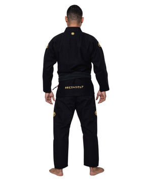 Tatami Fightwear BJJ GI TATAMI Estilo Gold Label Gi - Black